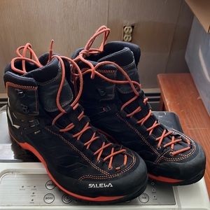 Salewa Mountain Trainer Mid GTX Mens 10 EU 43